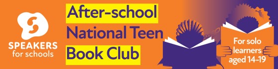 Speakers For Schools National Teen Book Club