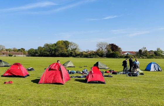 Silver Duke of Edinburgh Practice