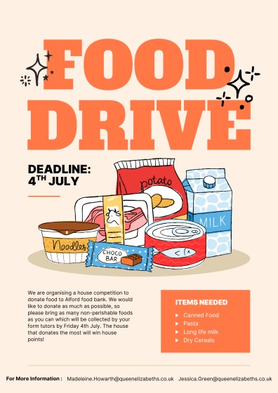 Food Drive