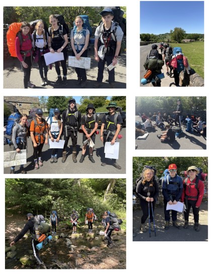 Silver Duke of Edinburgh Practice Weekend