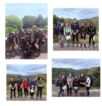 Silver Duke of Edinburgh Assessment Expedition