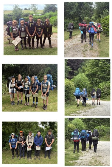 Silver Duke of Edinburgh Day 2