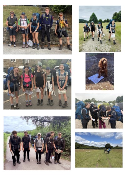 Silver Duke of Edinburgh Final Day!